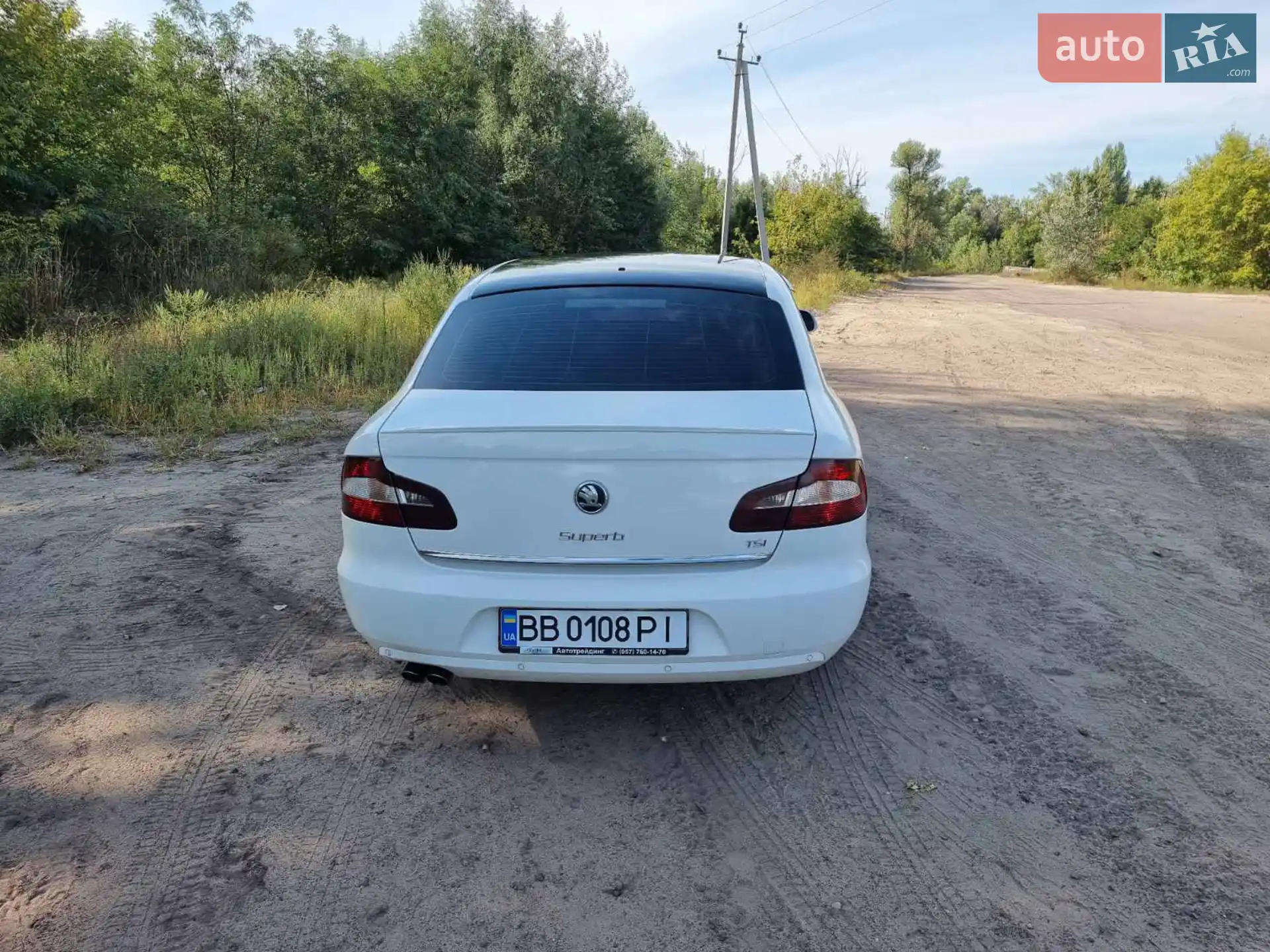 2012 Skoda Superb - мініатюра 4