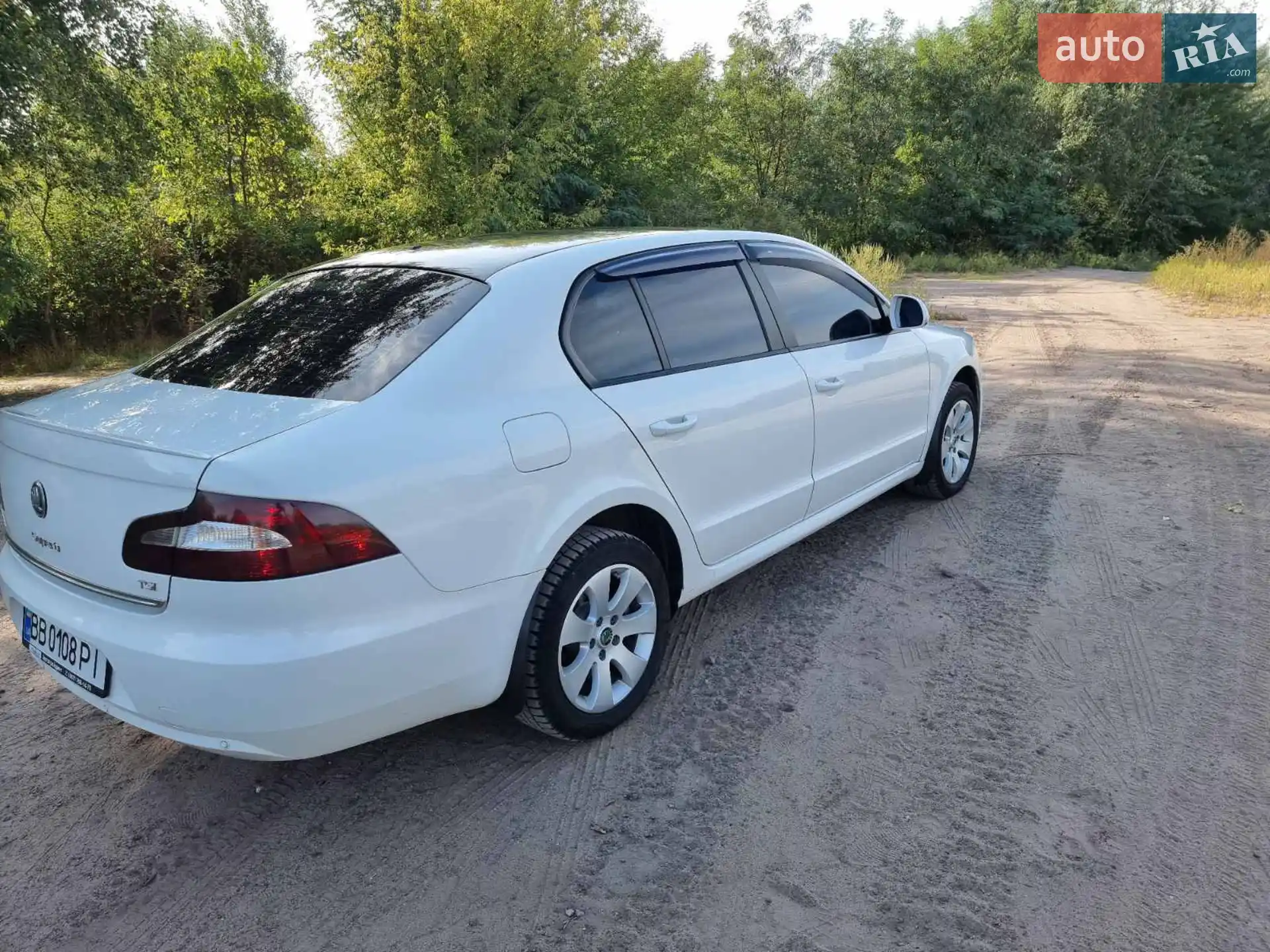 2012 Skoda Superb - мініатюра 5
