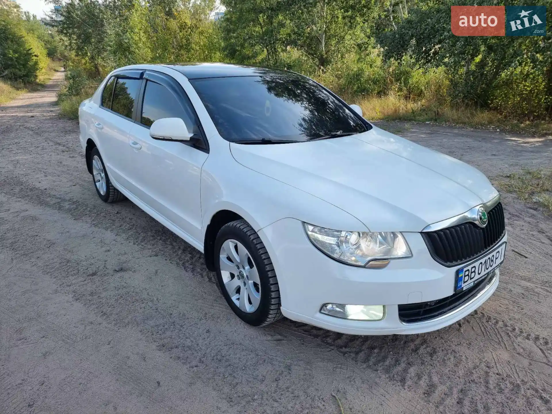 2012 Skoda Superb - мініатюра 6