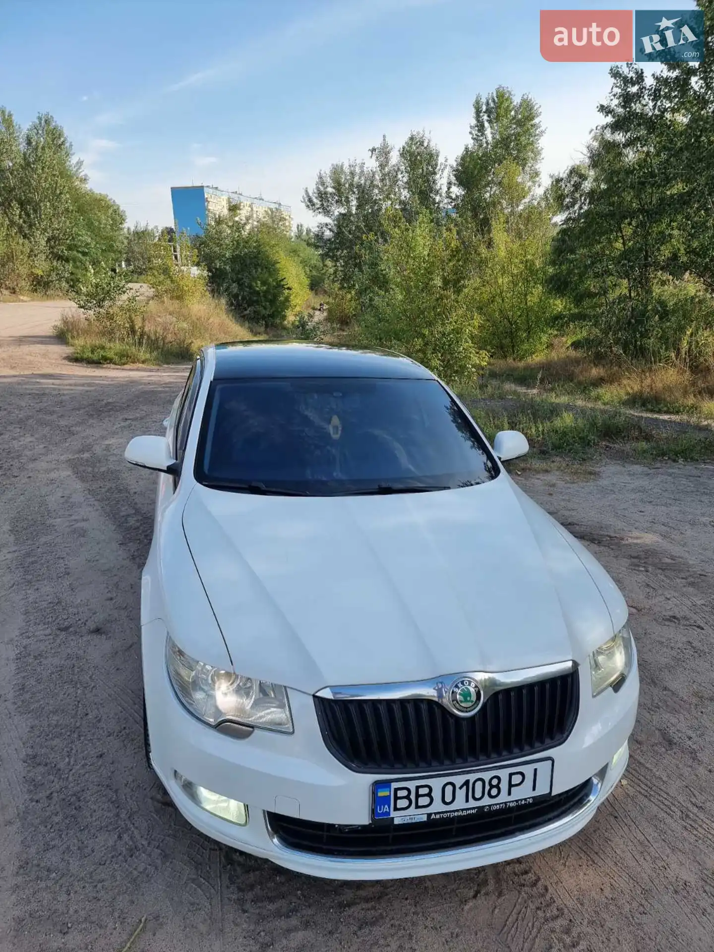 2012 Skoda Superb - мініатюра 7