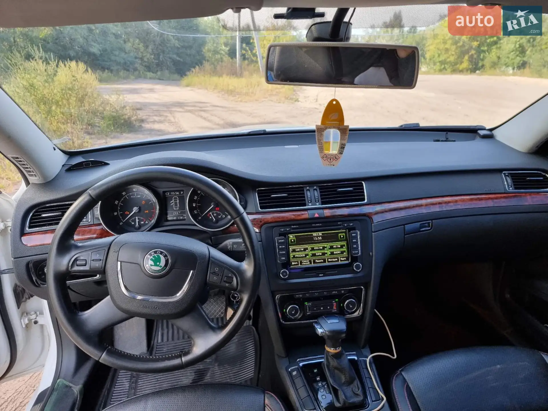 2012 Skoda Superb - мініатюра 10