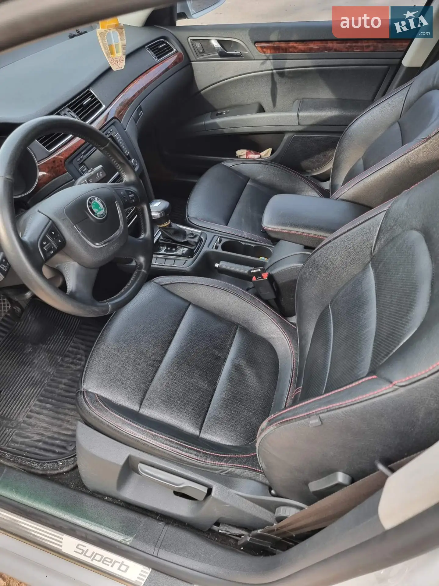 2012 Skoda Superb - мініатюра 12