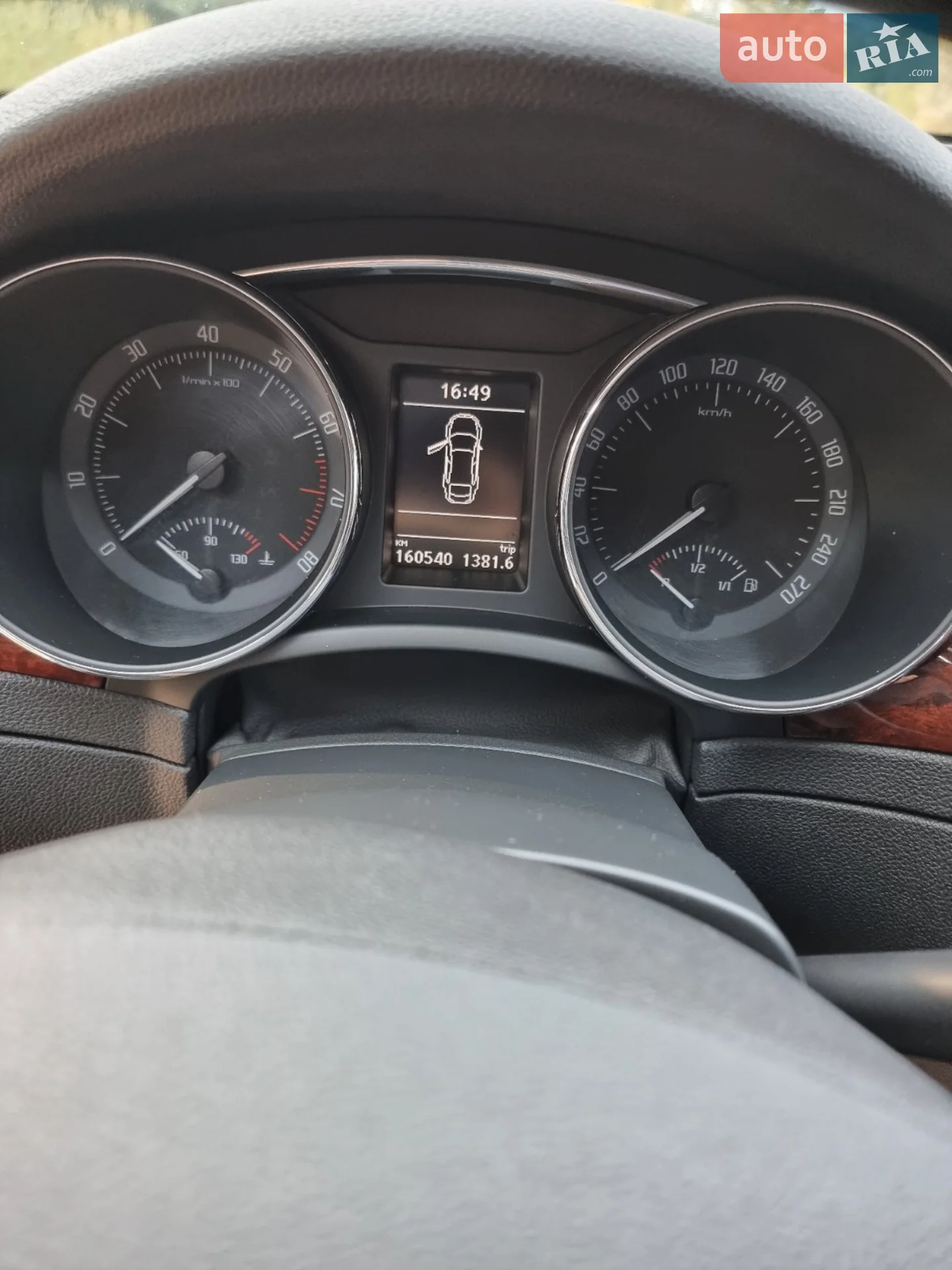 2012 Skoda Superb - мініатюра 15