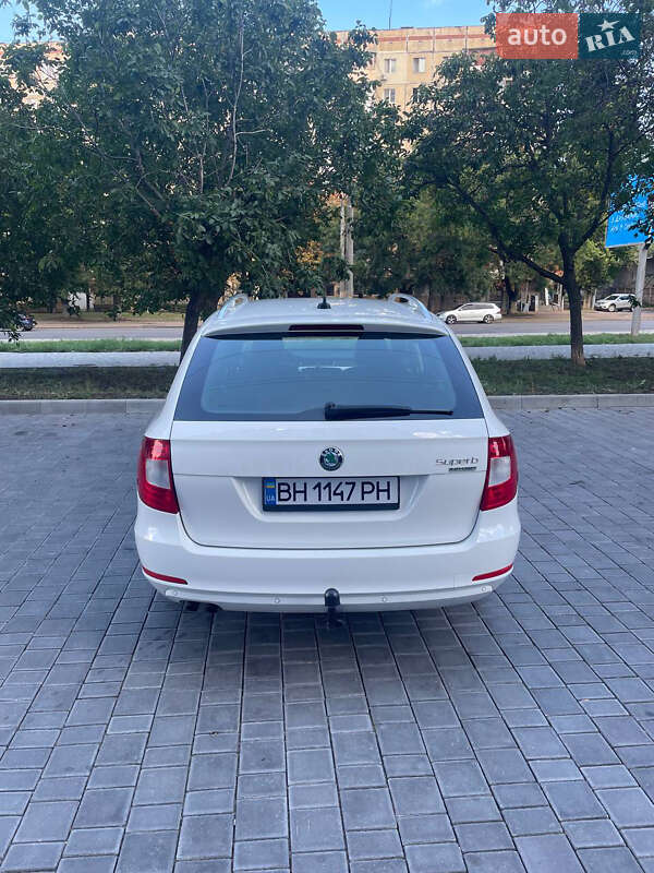 Универсал Skoda Superb 2013 в Одессе фото 8 Универсал Skoda Superb 2013 в Одессе