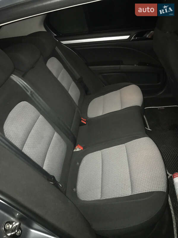 Лифтбек Skoda Superb 2009 в Кременчуге