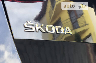 Универсал Skoda Superb 2016 в Трускавце