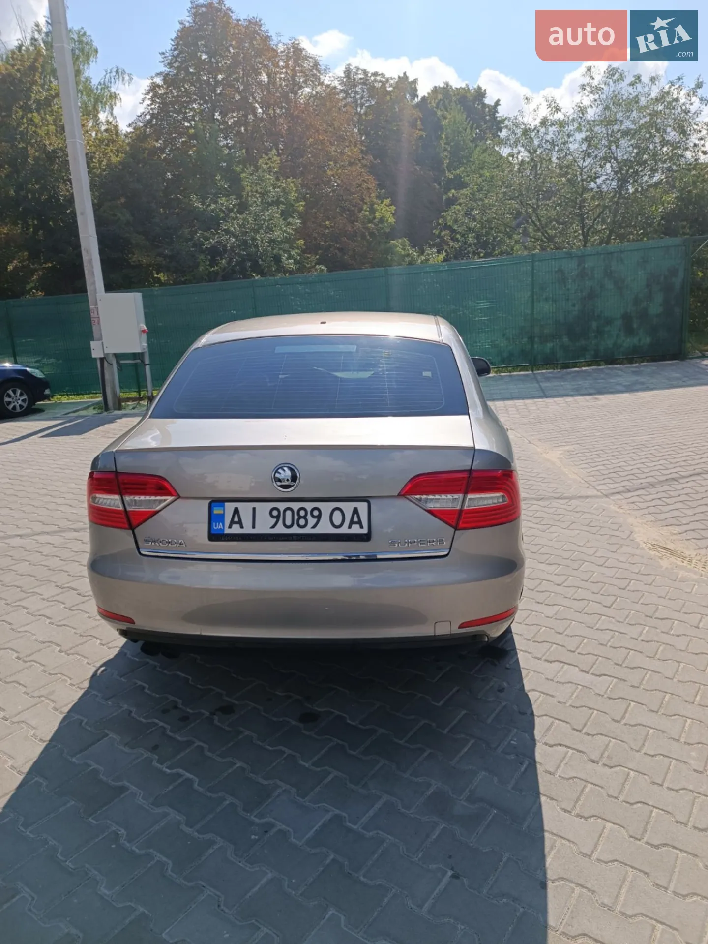 2015 Skoda Superb - мініатюра 3