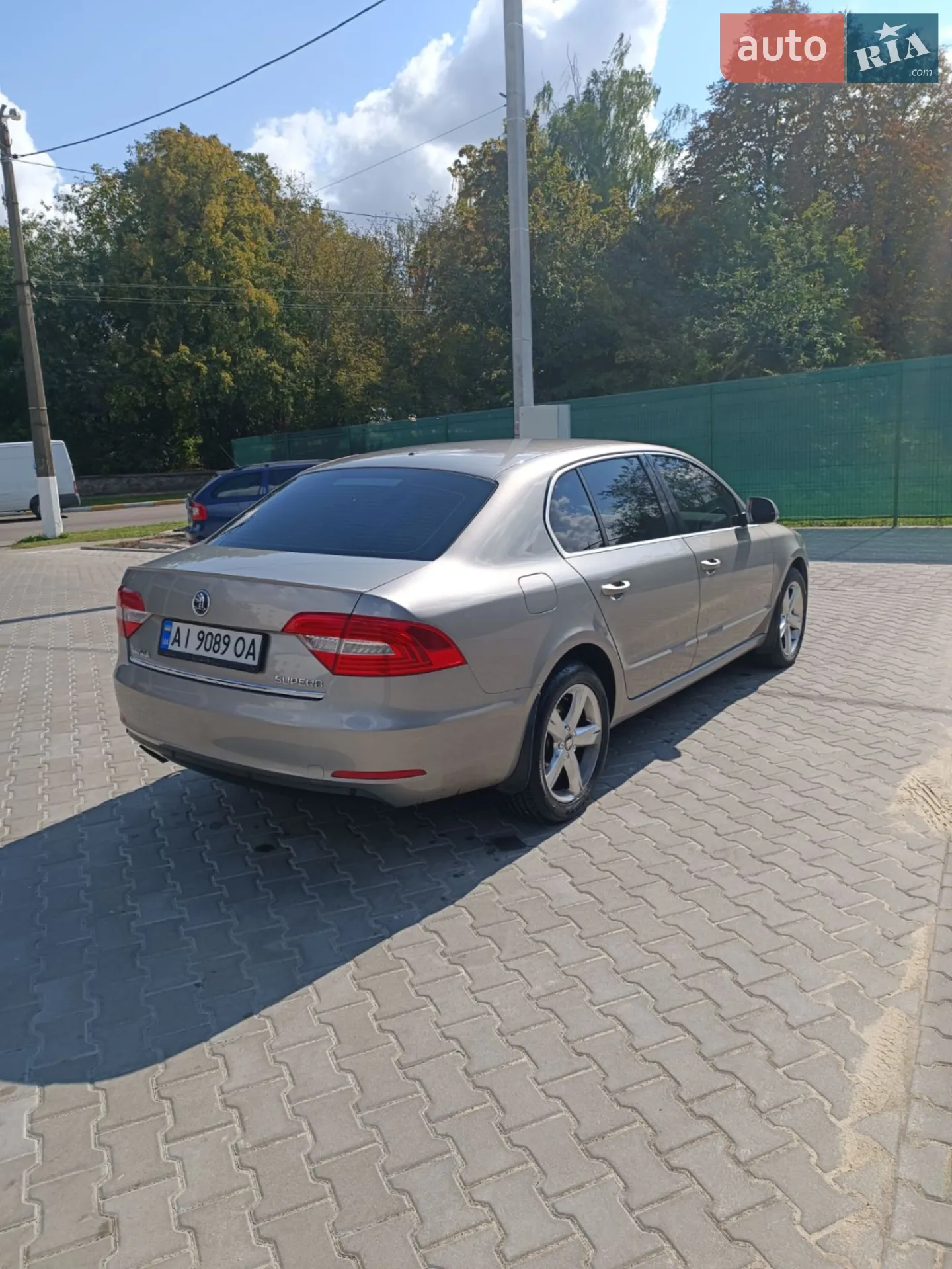 2015 Skoda Superb - мініатюра 4