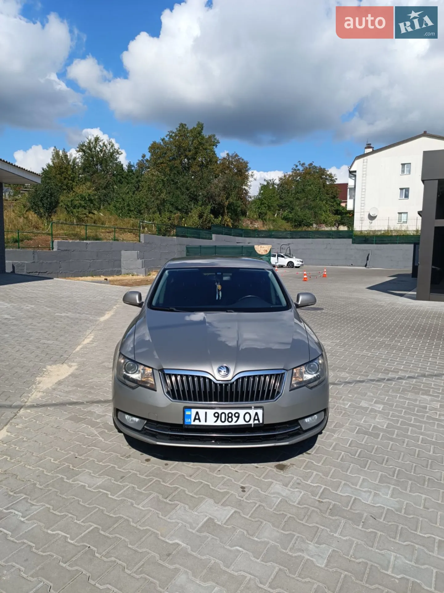 2015 Skoda Superb - мініатюра 6