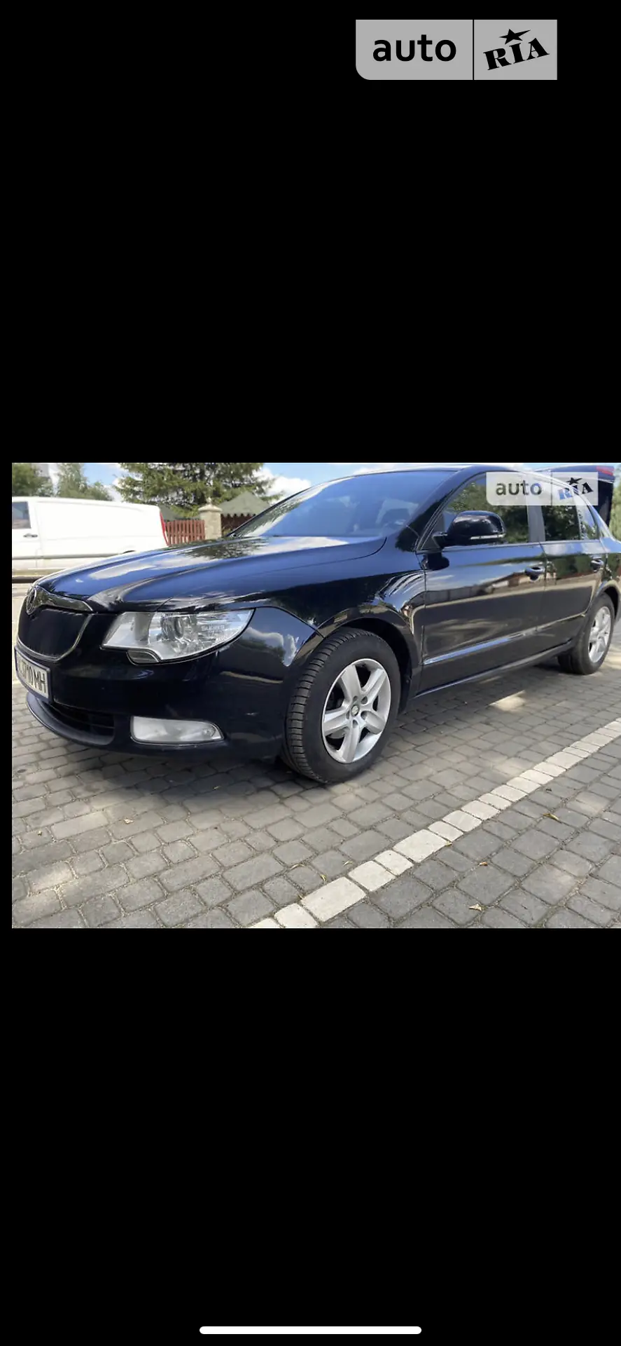 2011 Skoda Superb - мініатюра 4