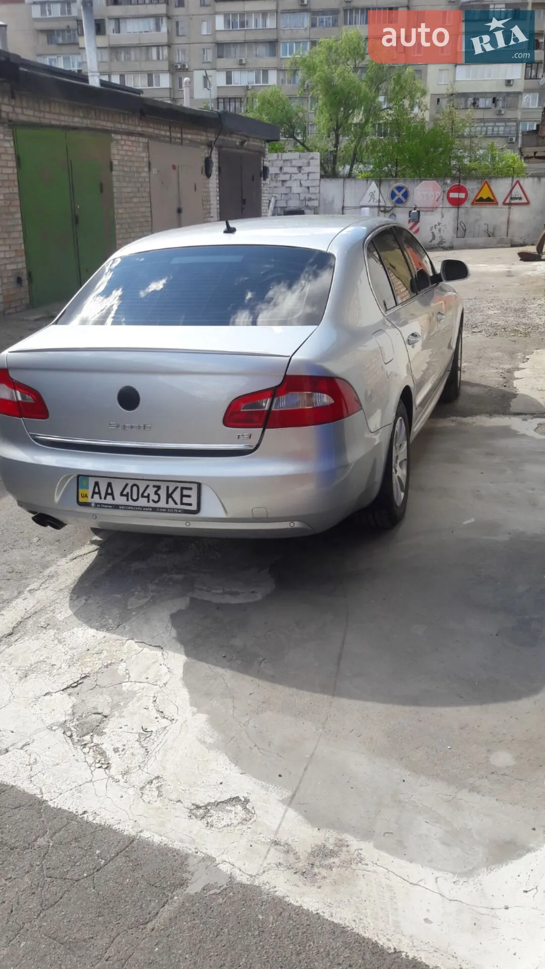 2010 Skoda Superb - мініатюра 7
