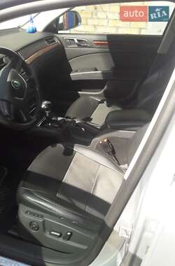 Лифтбек Skoda Superb 2010 в 