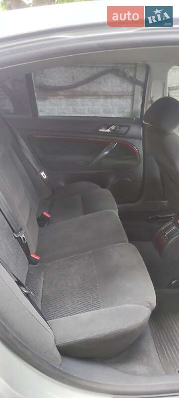 Лифтбек Skoda Superb 2003 в Бердичеве