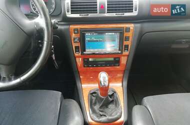 Ліфтбек Skoda Superb 2007 в Запоріжжі