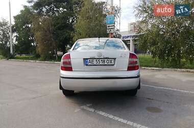 Ліфтбек Skoda Superb 2007 в Запоріжжі