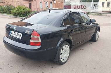 Лифтбек Skoda Superb 2007 в Бердичеве