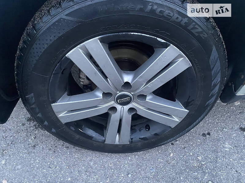Ліфтбек Skoda Superb 2004 в Білопіллі