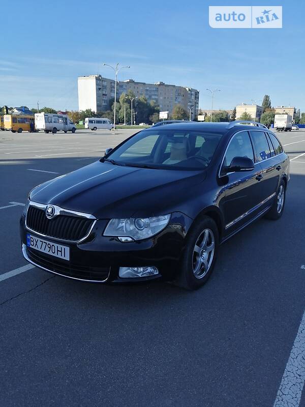 Skoda Superb