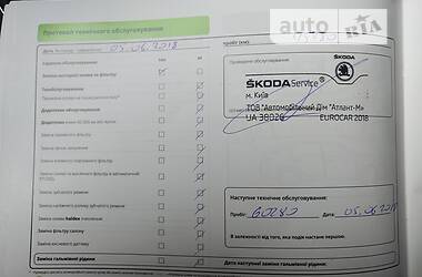 Лифтбек Skoda Superb 2016 в Днепре