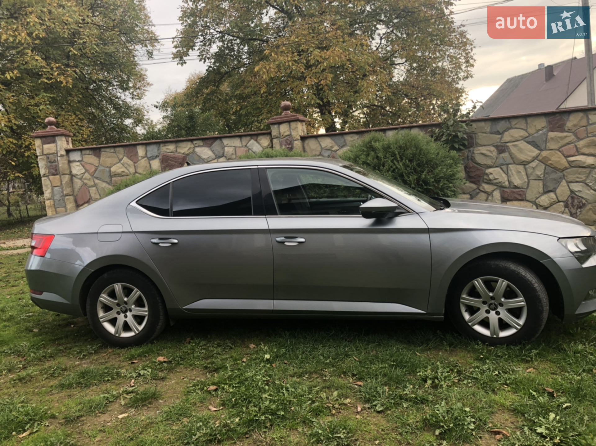 2015 Skoda Superb - мініатюра 8