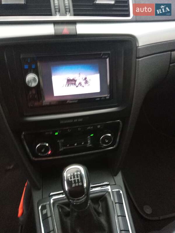 Ліфтбек Skoda Superb 2009 в Полтаві