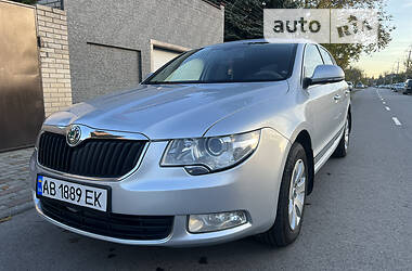 Лифтбек Skoda Superb 2013 в Виннице