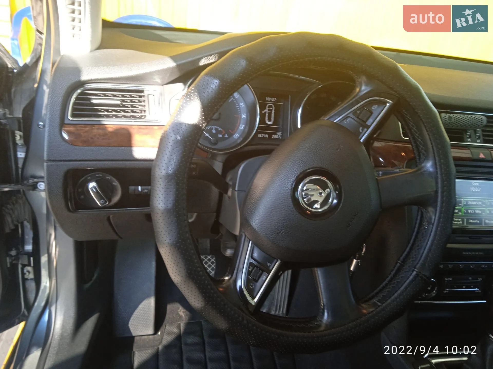 2014 Skoda Superb - мініатюра 3