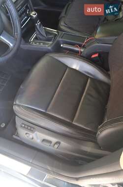 Универсал Skoda Superb 2014 в 
