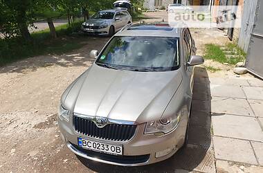 Универсал Skoda Superb 2012 в Трускавце