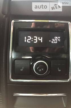 Универсал Skoda Superb 2013 в 