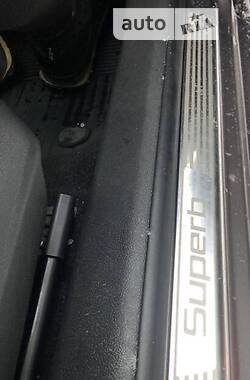 Универсал Skoda Superb 2013 в 