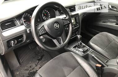 Универсал Skoda Superb 2013 в 