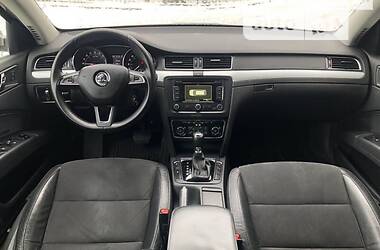 Универсал Skoda Superb 2013 в 