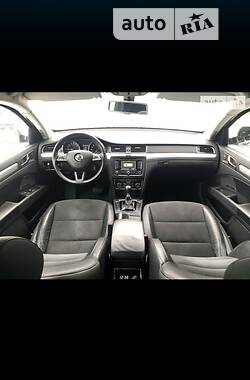 Универсал Skoda Superb 2013 в 