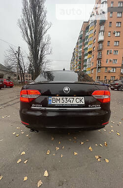 Ліфтбек Skoda Superb 2014 в Полтаві