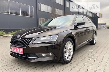 Универсал Skoda Superb 2018 в Белой Церкви