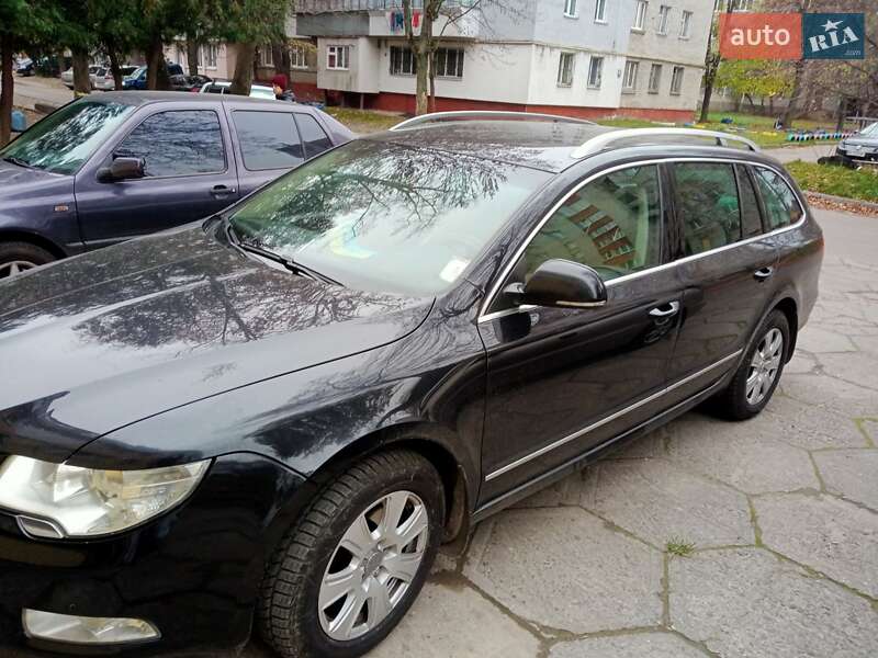 Универсал Skoda Superb 2012 в Львове фото 3 Универсал Skoda Superb 2012 в Львове