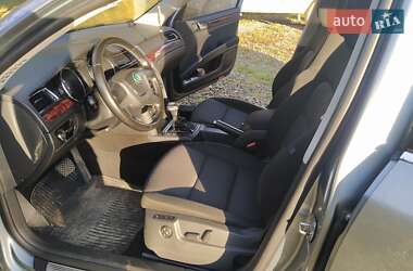 Ліфтбек Skoda Superb 2010 в Краматорську