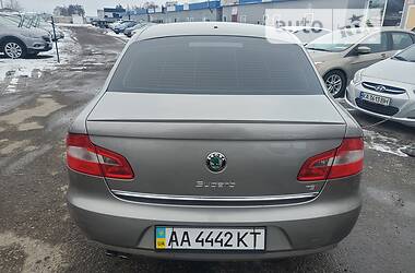 Лифтбек Skoda Superb 2013 в Белой Церкви