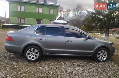 Ліфтбек Skoda Superb 2010 в Краматорську