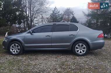 Ліфтбек Skoda Superb 2010 в Краматорську