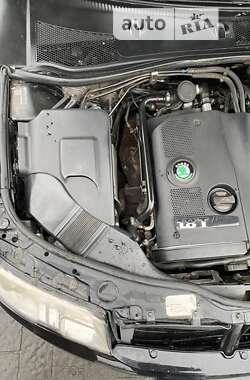 Лифтбек Skoda Superb 2006 в Ужгороде