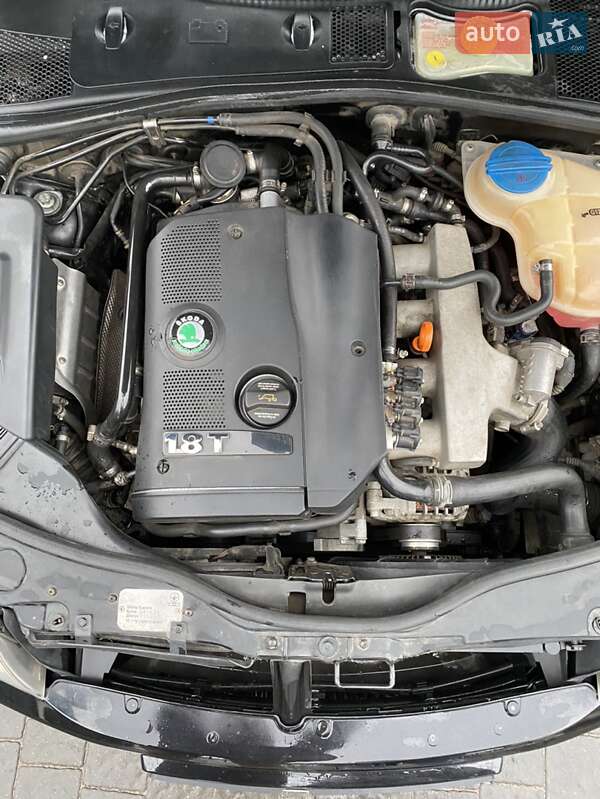 Лифтбек Skoda Superb 2006 в Ужгороде