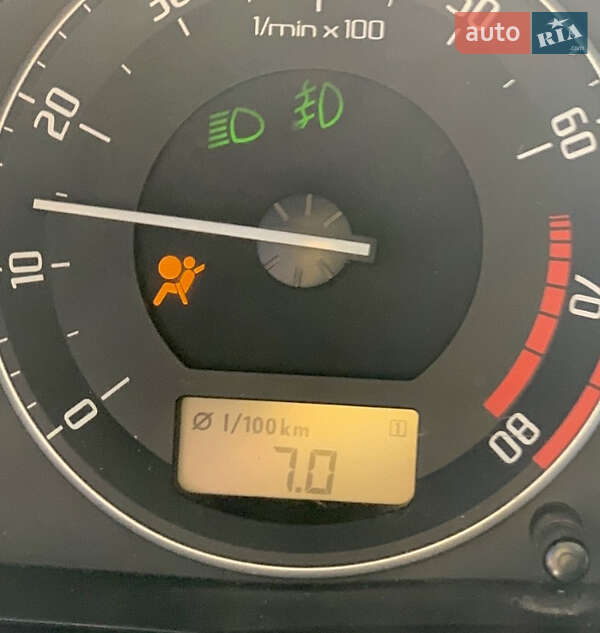 Лифтбек Skoda Superb 2006 в Тернополе