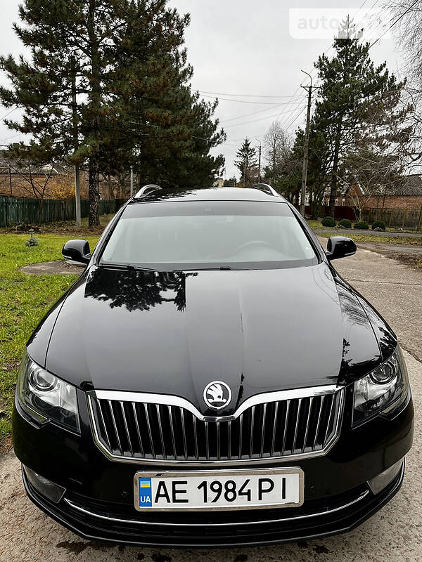 Skoda Superb 2015 Skoda Superb 2015