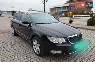 Универсал Skoda Superb 2011 в 
