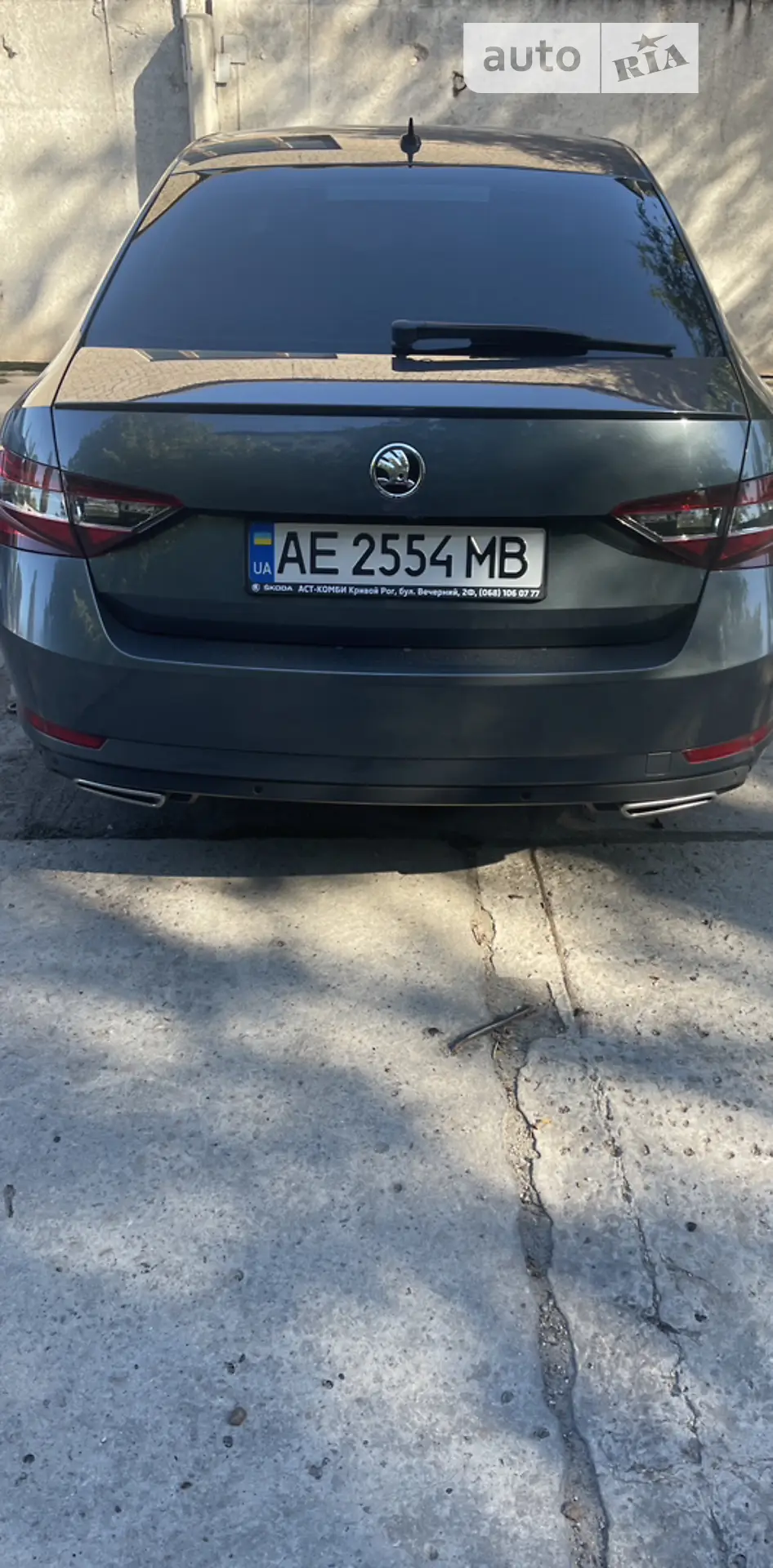 2016 Skoda Superb - мініатюра 2