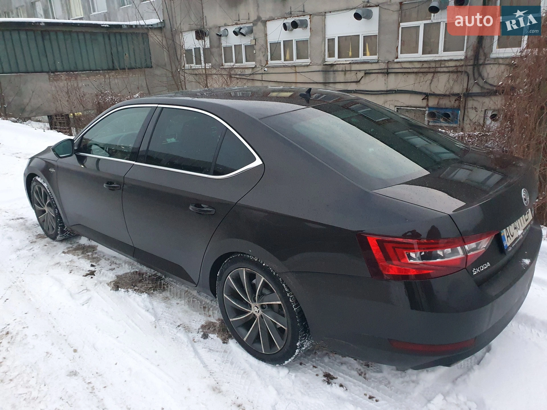2016 Skoda Superb - мініатюра 6