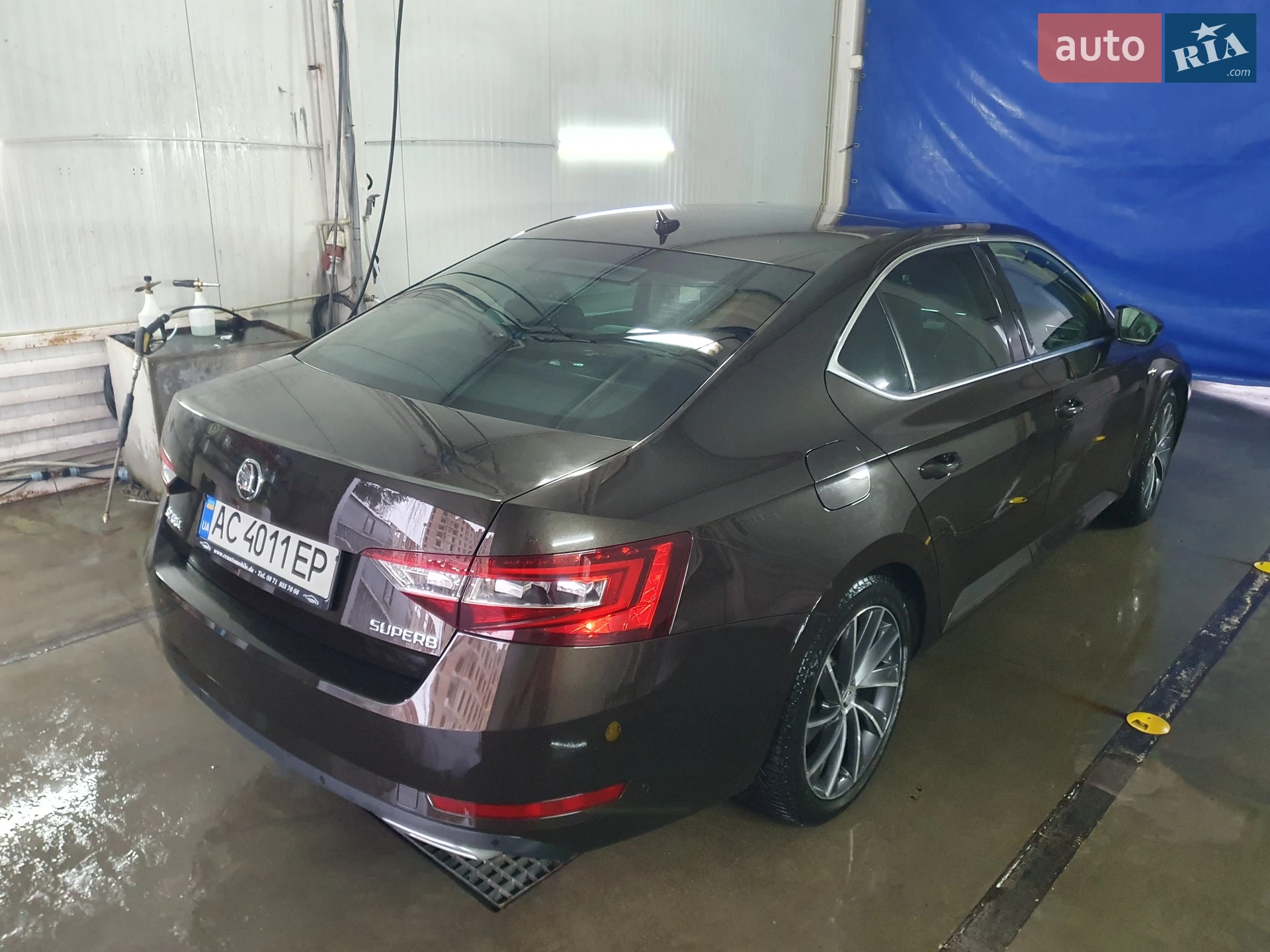2016 Skoda Superb - мініатюра 14