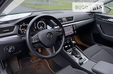 Универсал Skoda Superb 2017 в 
